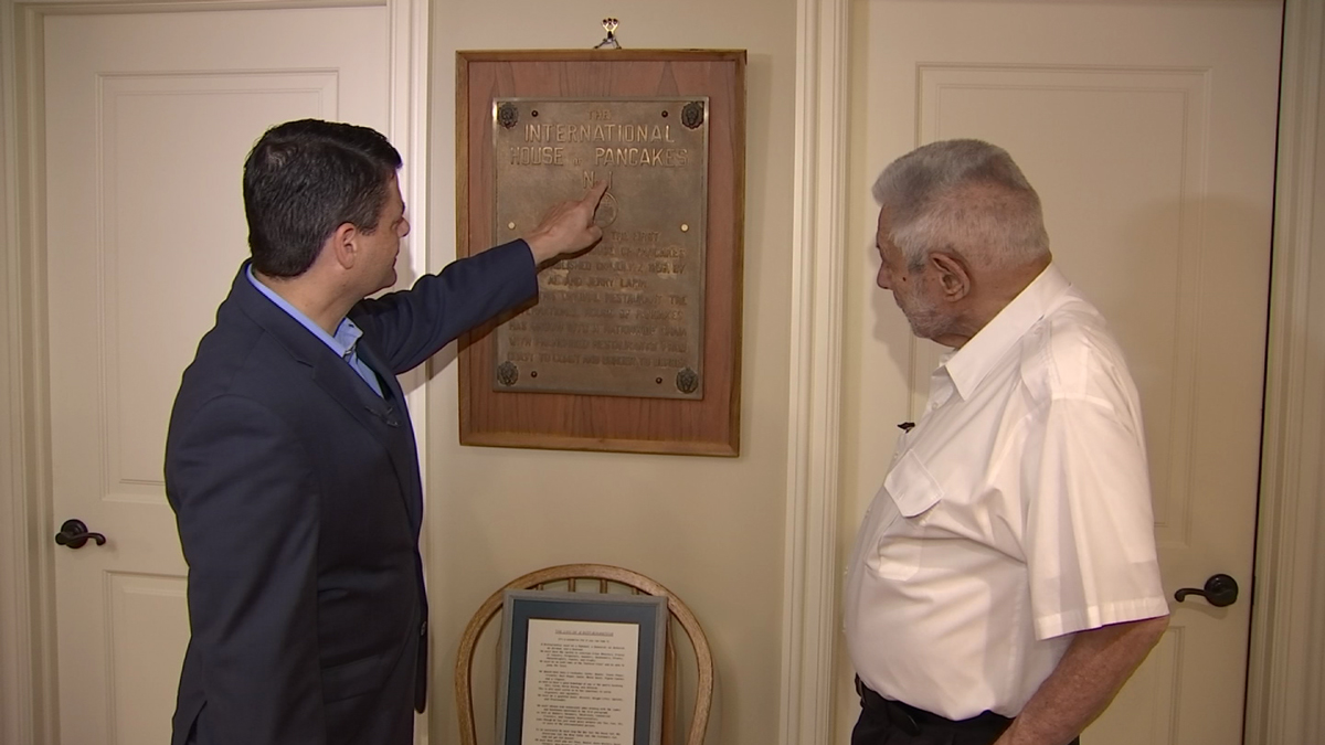 IHOP Co-Founder Laments Name Change