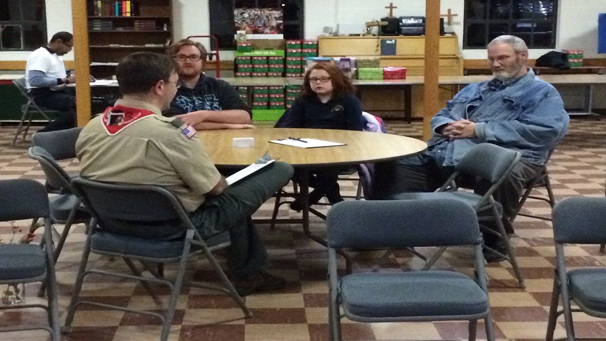 Boy Scout Troop in Manchester Opens Doors to Girls