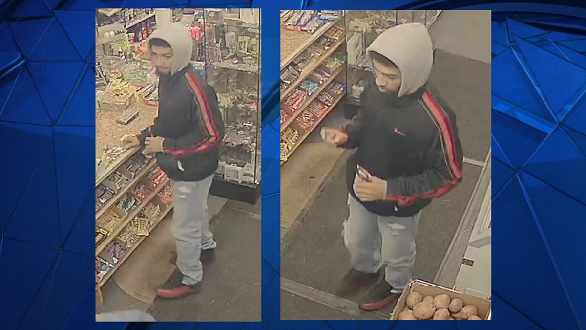 Man Wanted for Questioning in Fatal New London Shooting