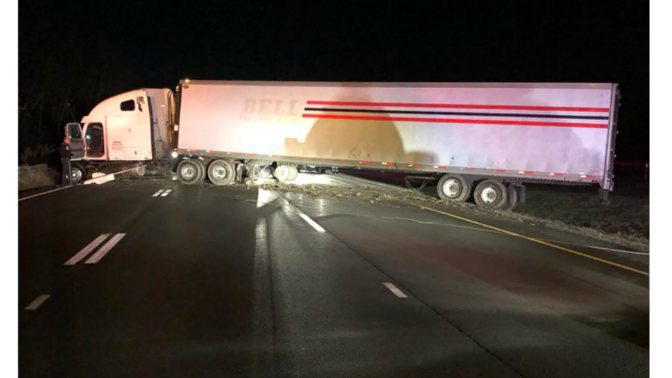 I-84 Reopens After Truck Carting Potato Salad Crashed