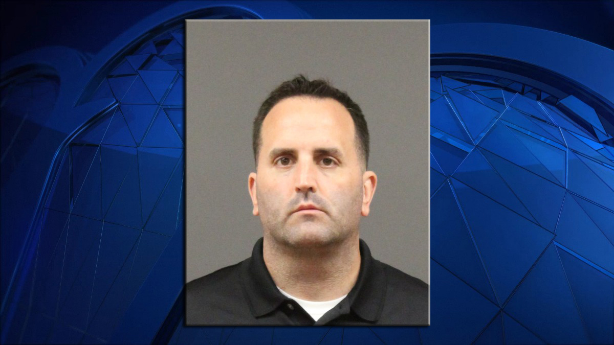 Hartford Police Officer Arrested for Second Time in a Month