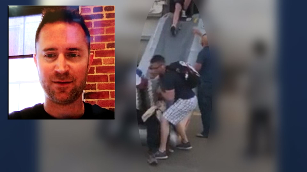 CT Man Helped Evacuate Delta Flight When Smoke Filled Cabin