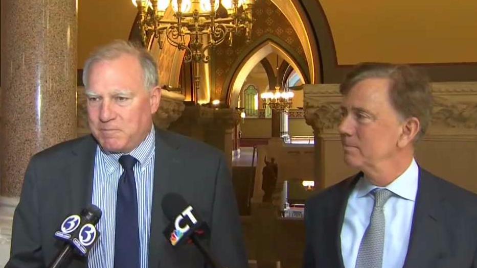 Attorney General George Jepsen Endorses Ned Lamont For Governor