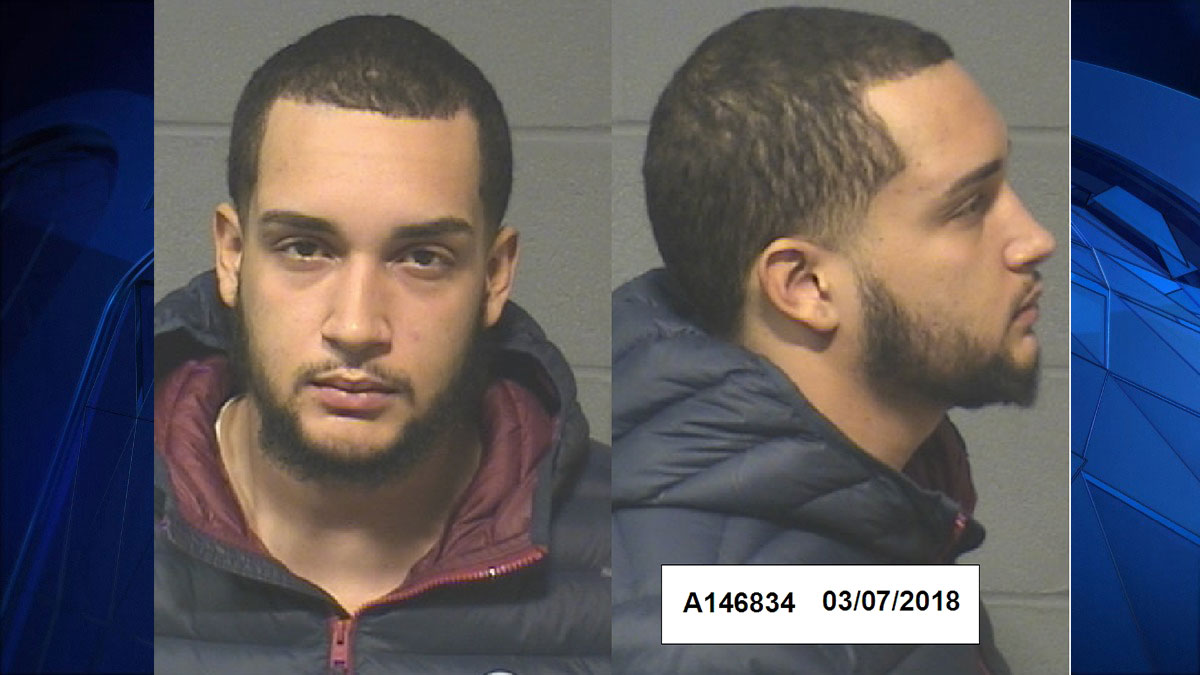 Man Drives to Court With Stolen Plates Affixed on Stolen Car: HPD