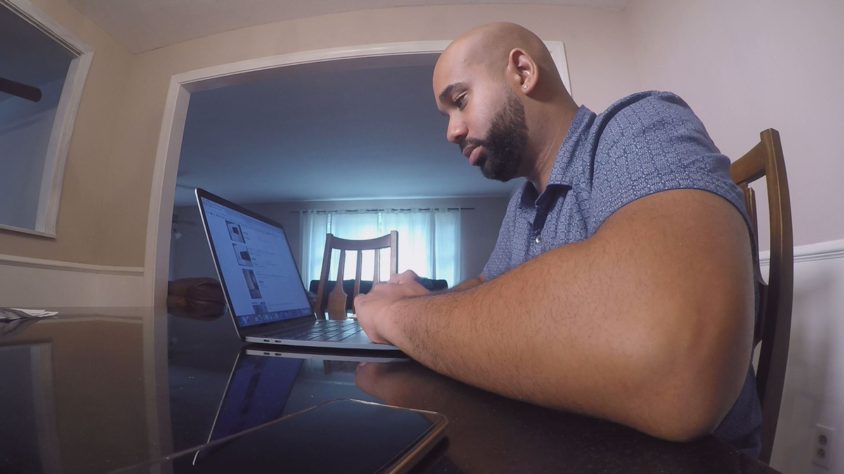 New iPhone Bought on eBay Was Not So New