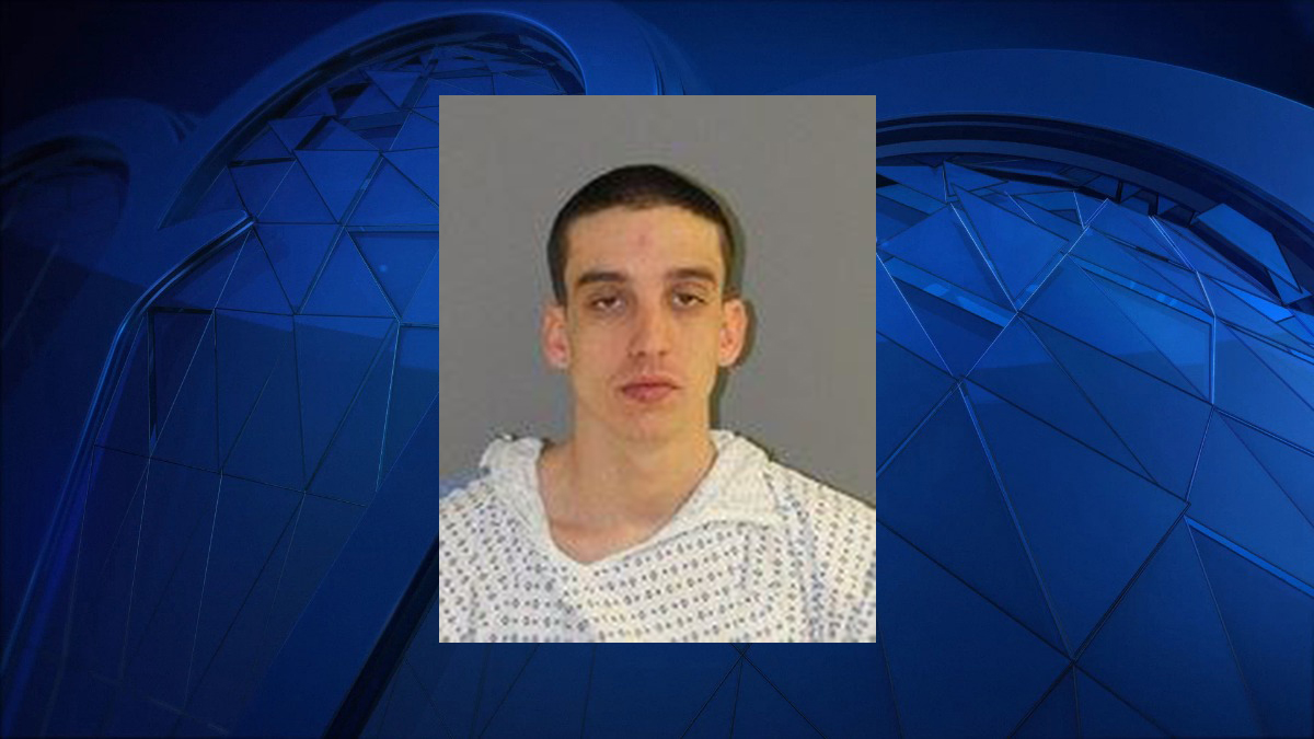 Meriden Man Tried to Run Over Officer, Fled Police: CSP