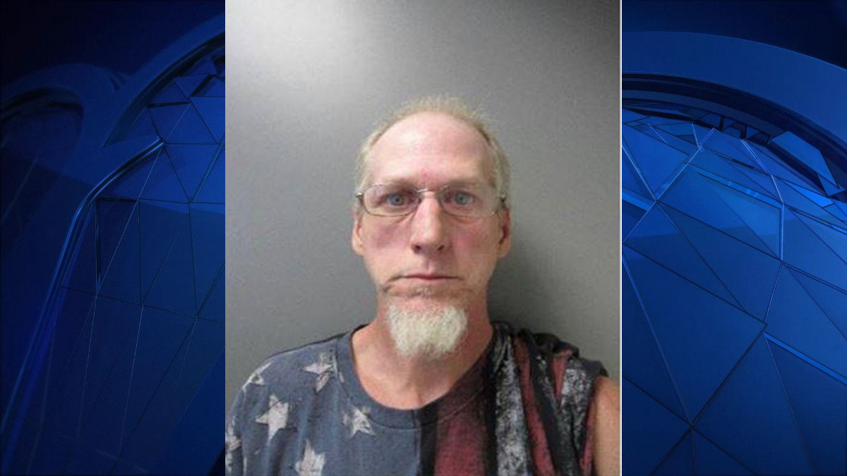 Newington Police Search for Registered Sex Offender