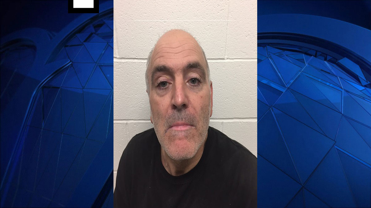 Man Threatens Saybrook Police Officer With Flare Gun: PD