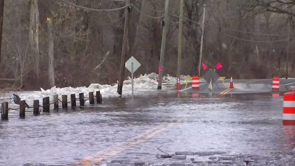 Students Return to Kent School After Flooding Evacuations