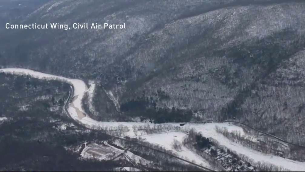 Kent Ice Jam Issues Improving