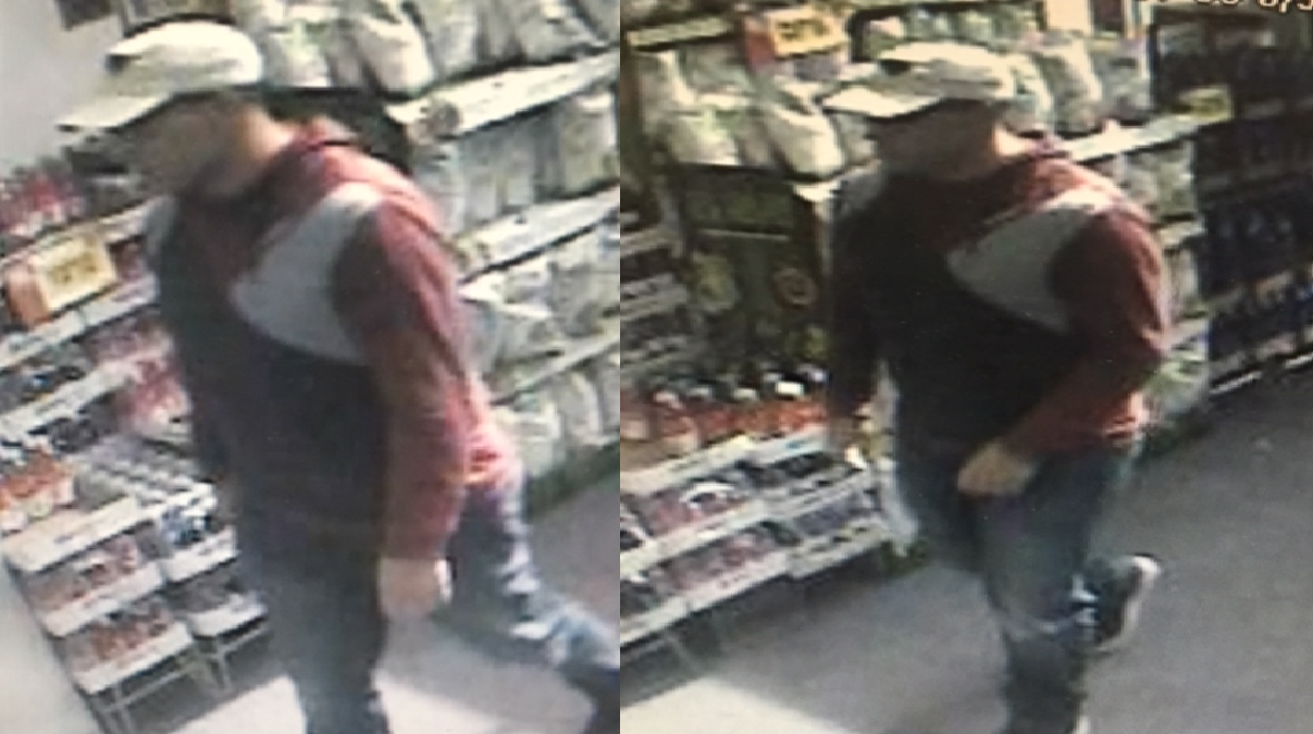 State Police Work to ID Killingly Bank Robbery Suspect