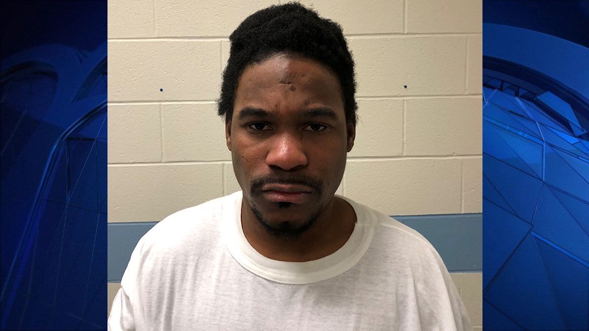 Inmate Charged with Assaulting Correction Officer