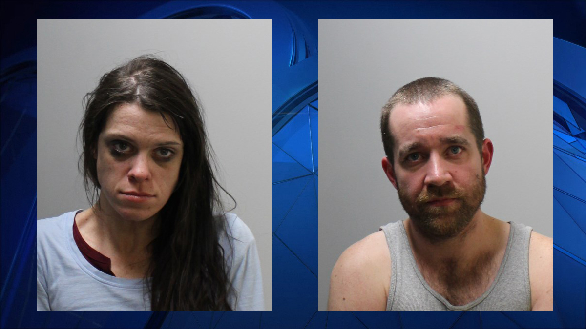 Suspects Accused of Stealing Mail From Ledyard Mailboxes