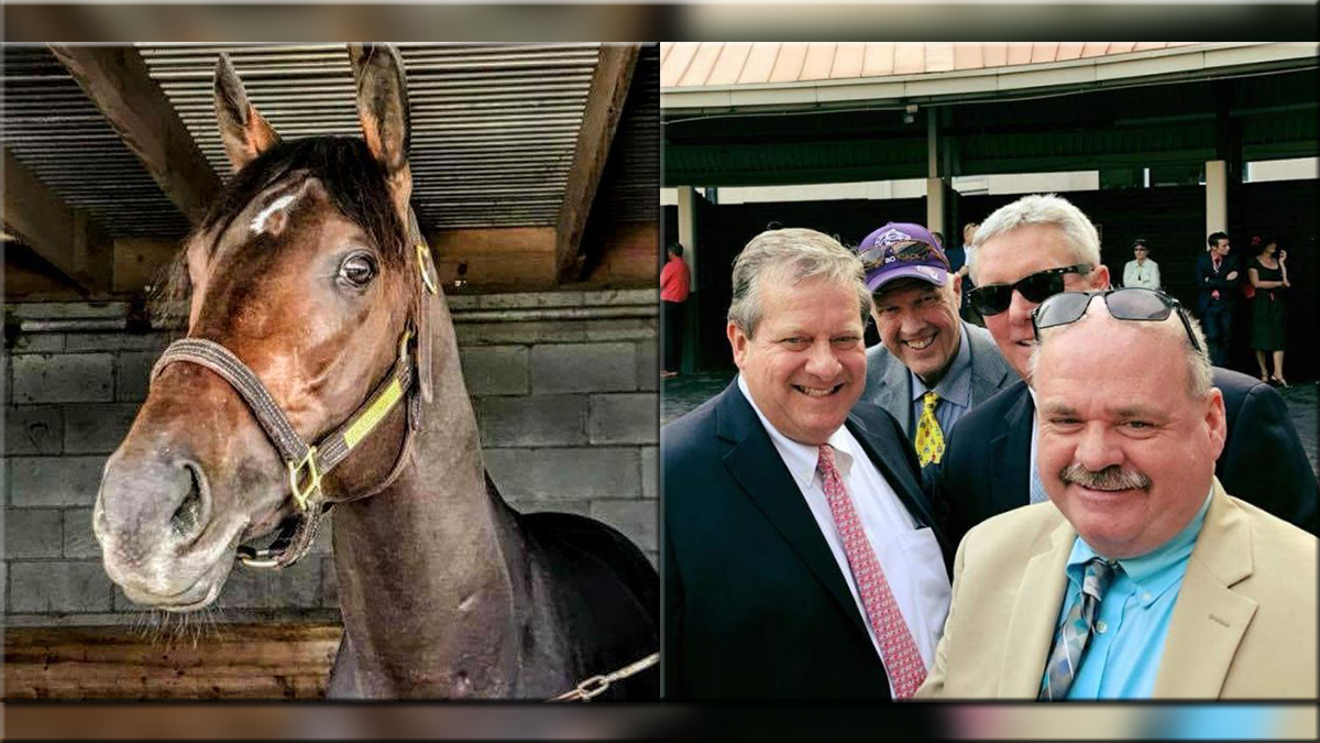 West Hartford Businessman Owns Kentucky Derby Horse