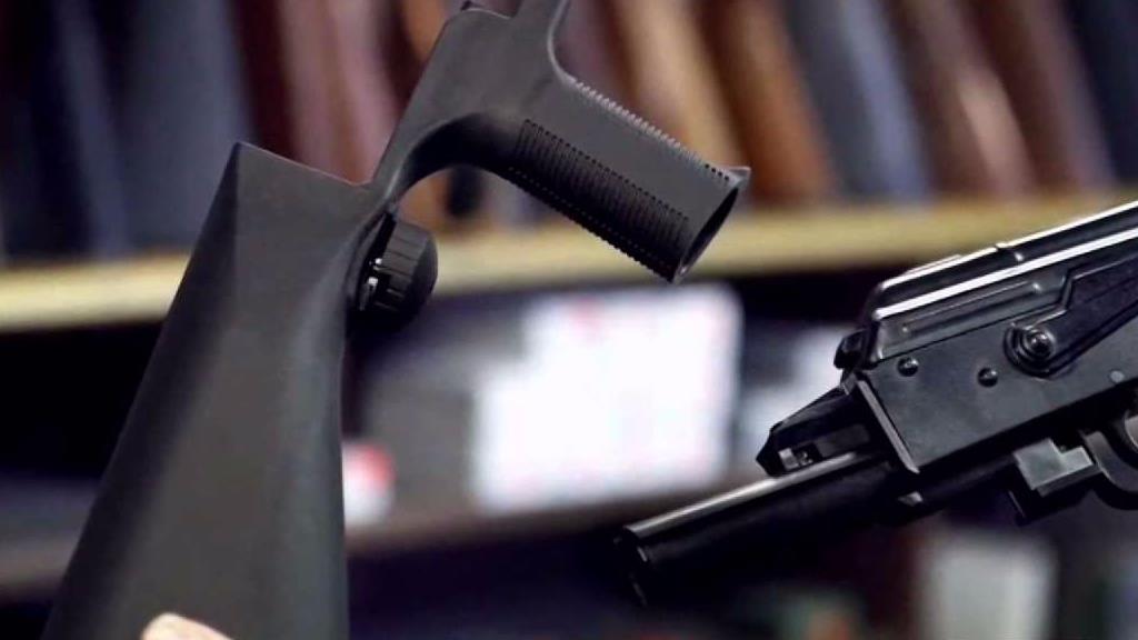 State Lawmakers Pass Bill Banning Bump Stocks in Connecticut