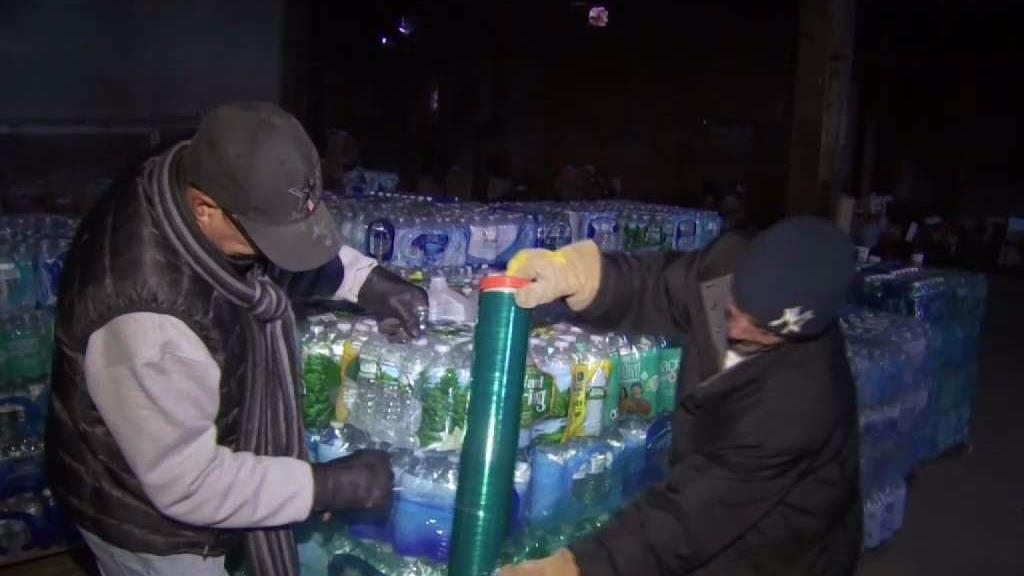 State Representatives Head to Puerto Rico to Bring Donations