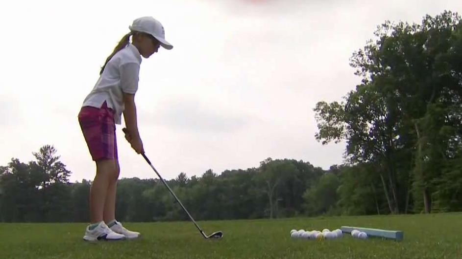 Leaders of Golf Camp Keep Eye on Severe Weather