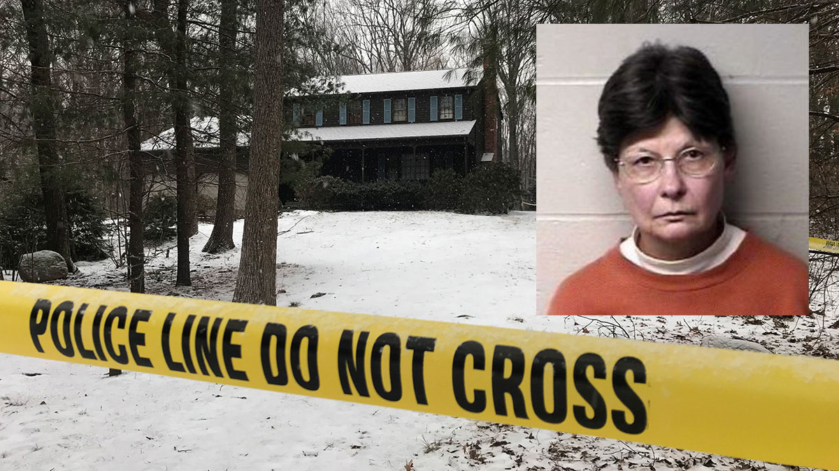 Woman Accused of Murdering 84-Year-Old Husband in Burlington