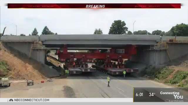 Connecticut Bridges Built Using Accelerated Bridge Construction