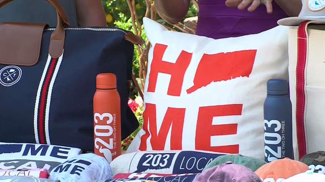 Local Products Tell Connecticut Story