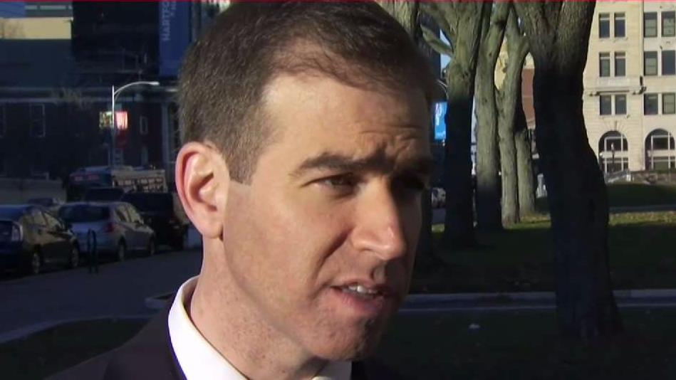 Bronin Will Not Run For Governor
