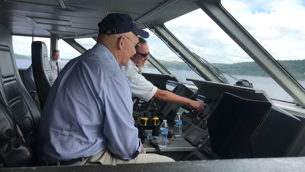 Feds, State Investing in Southeastern CT Maritime Industry