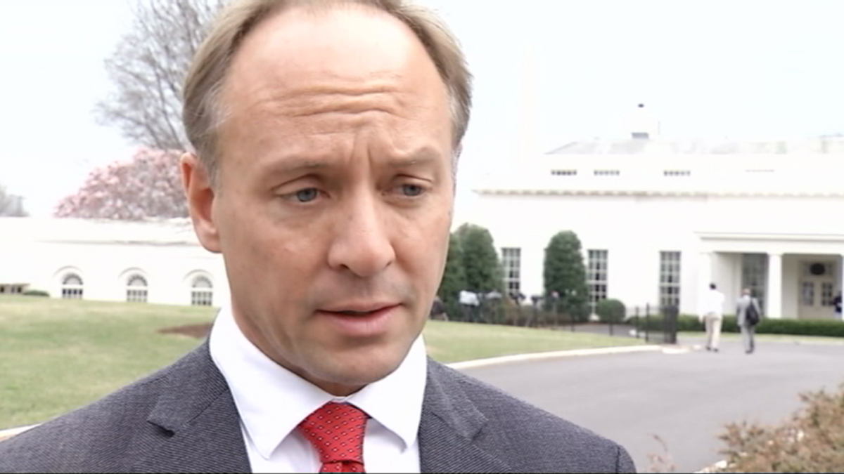 Sandy Hook Promise Founder Mark Barden May Run for Congress