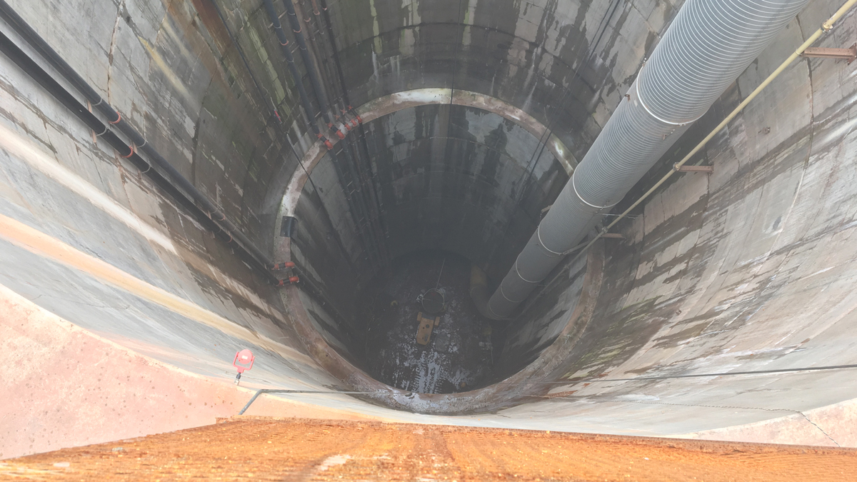 225-Foot Deep Tunnel Will Help Control Flooding in Hartford