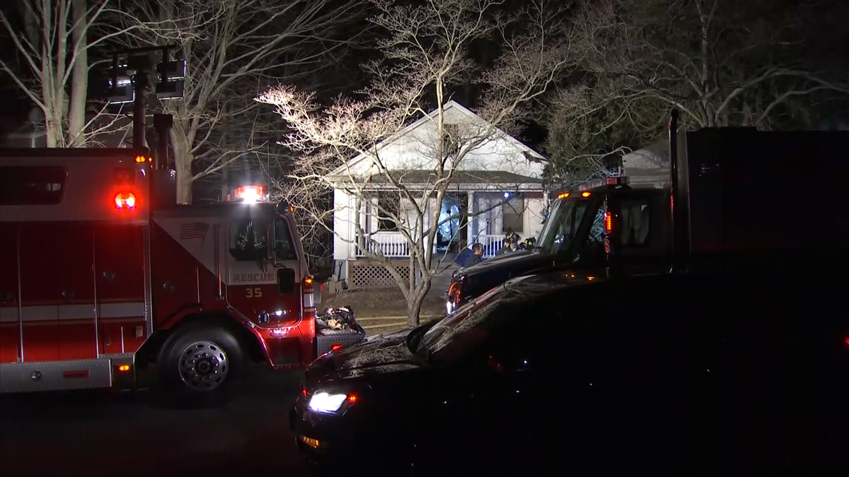 Resident Dead, Firefighters Injured in Middletown Fire