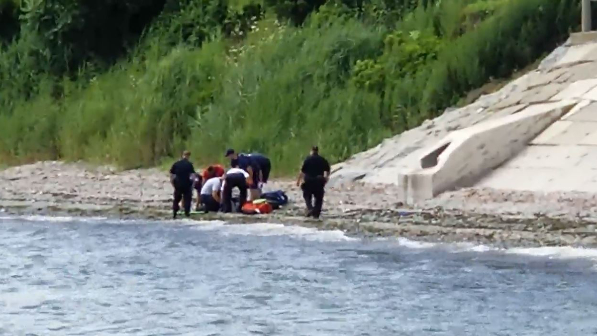 Man Dies After Being Pulled From the Water in Milford