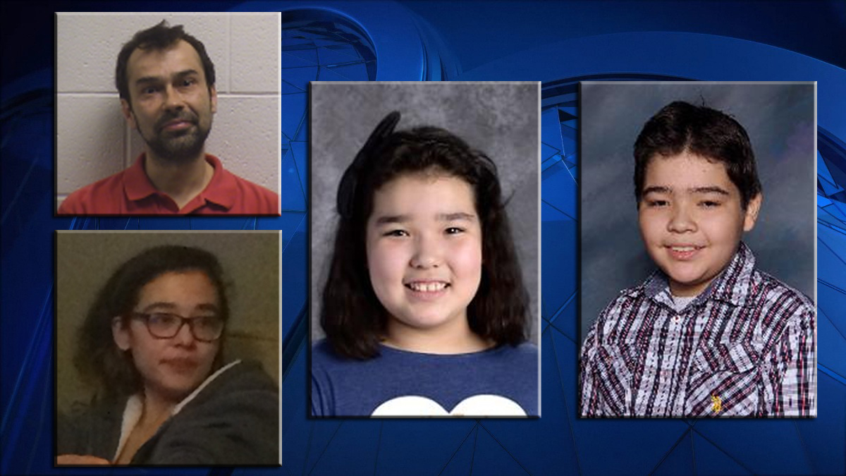 Naugatuck Family Hasn't Been Heard From Since August