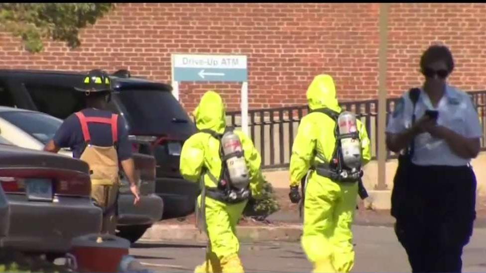 White Powder Scares Possibly Have Vermont Connection