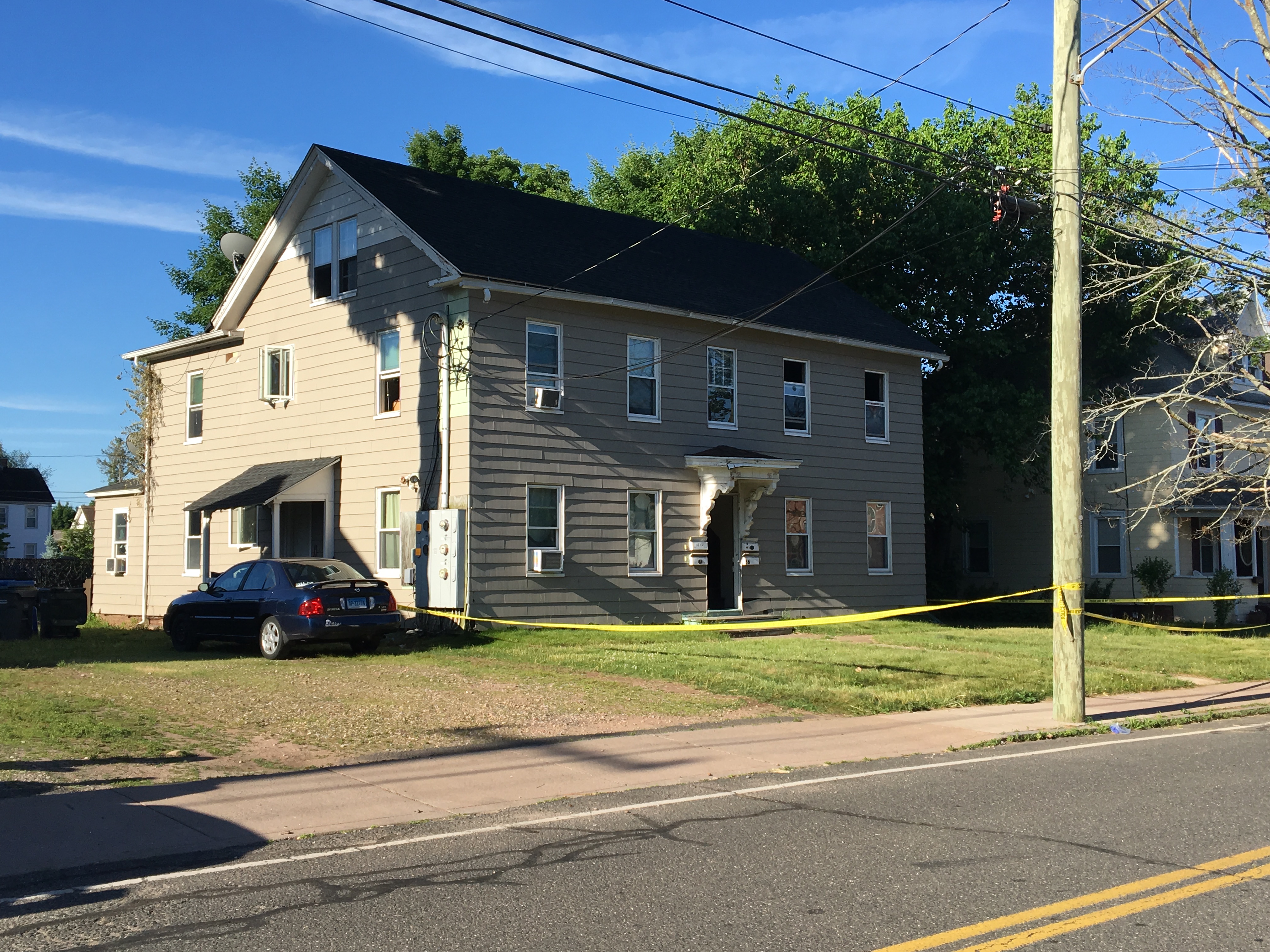 Woman Hospitalized With Serious Burns After Manchester House Fire