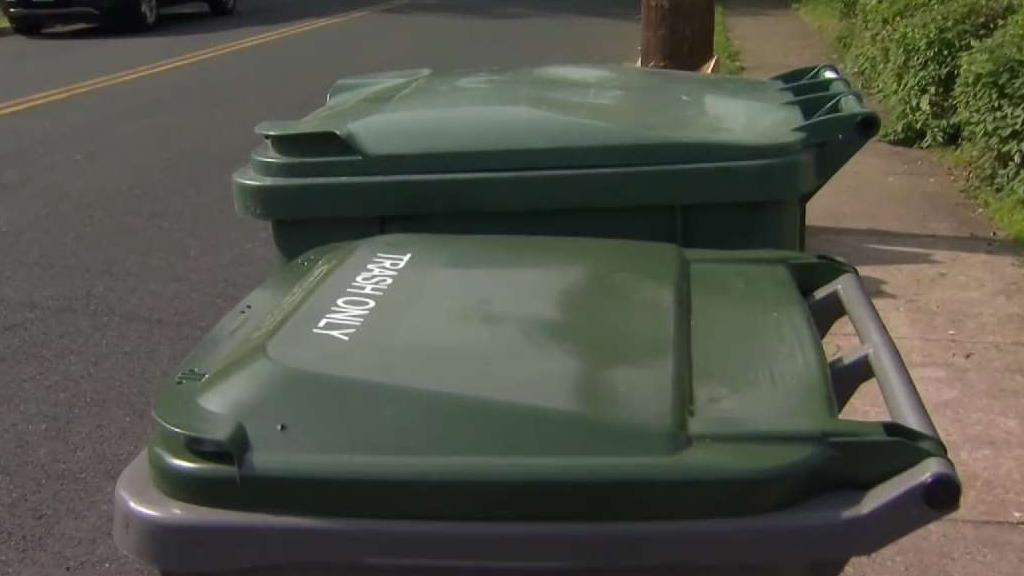 Manchester Replacing Trash Bins With Smaller Ones