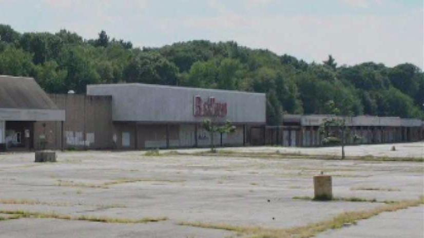 Town Faces Challenge Trying to Redevelop Land in Manchester