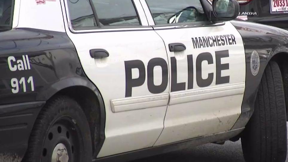 Vehicle Strikes Manchester Town Employee