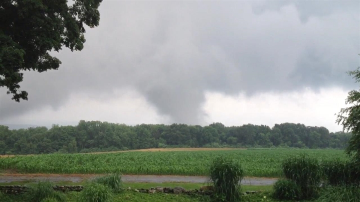 What to Do in Event of a Tornado Warning