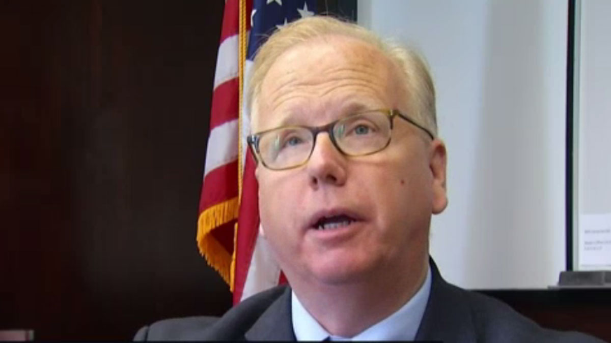 Danbury Mayor Mark Boughton Released After Collapsing at GOP Forum