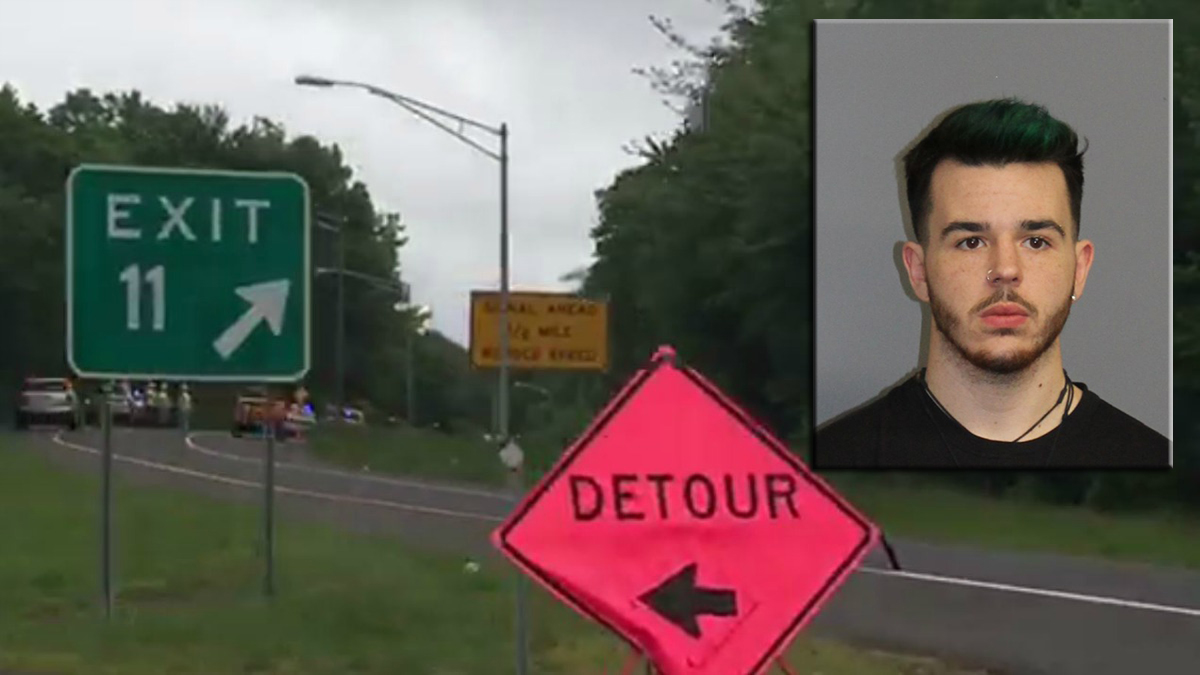 Distracted Driving Caused Fatal I-84 Crash: State Police