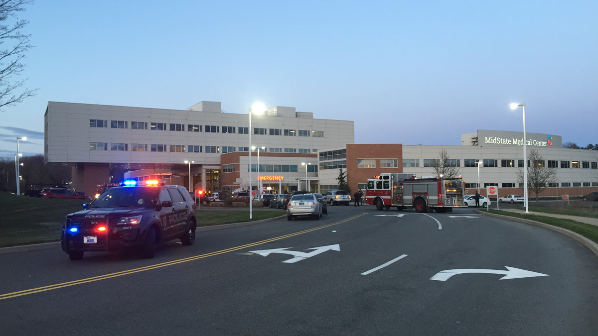 MidState ER Hazmat Scare Caused by Baking Soda: Officials
