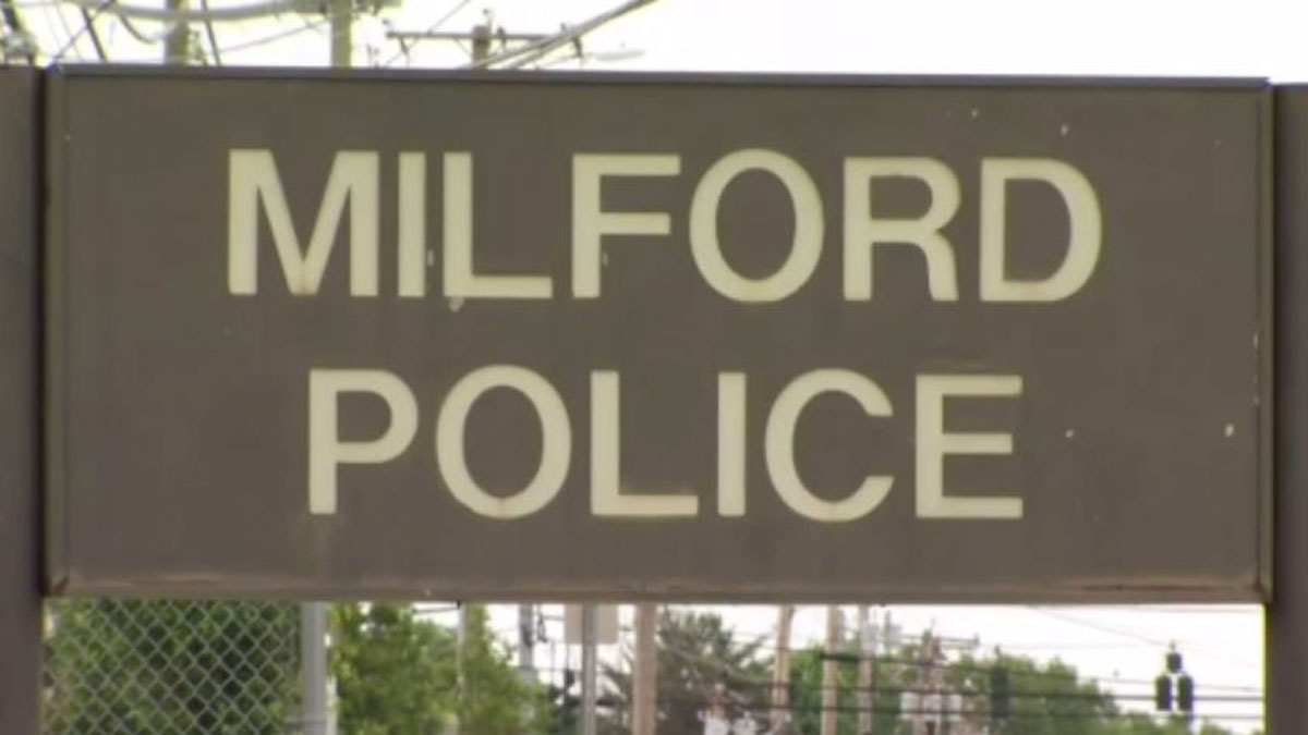 Robbers Attack Man and Woman in Milford: Police