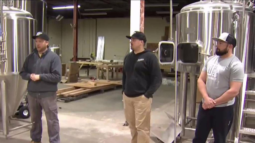 Plans for Milford Brewery Moving Forward