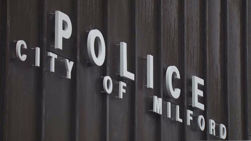 Pedestrian Hit and injured in Milford