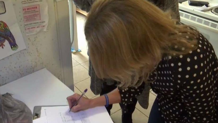 Mom on a Mission Helps Certify First Sober Home in New London