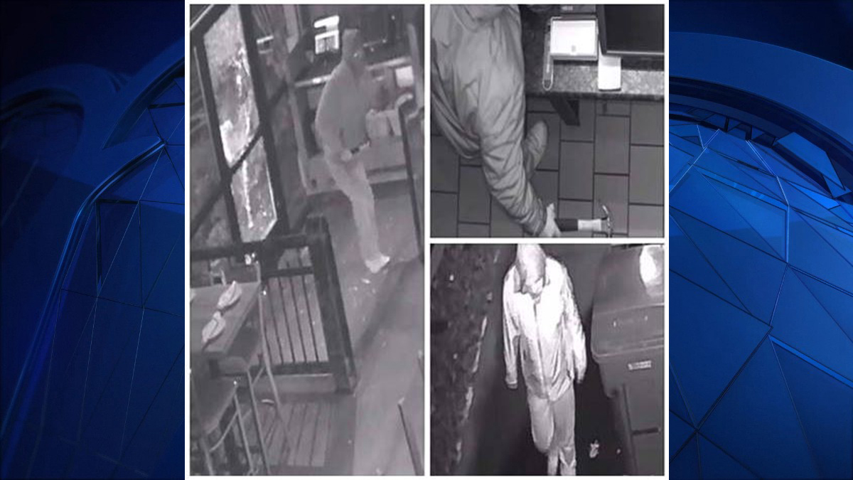 Naugatuck Police Seek Burglary Suspect