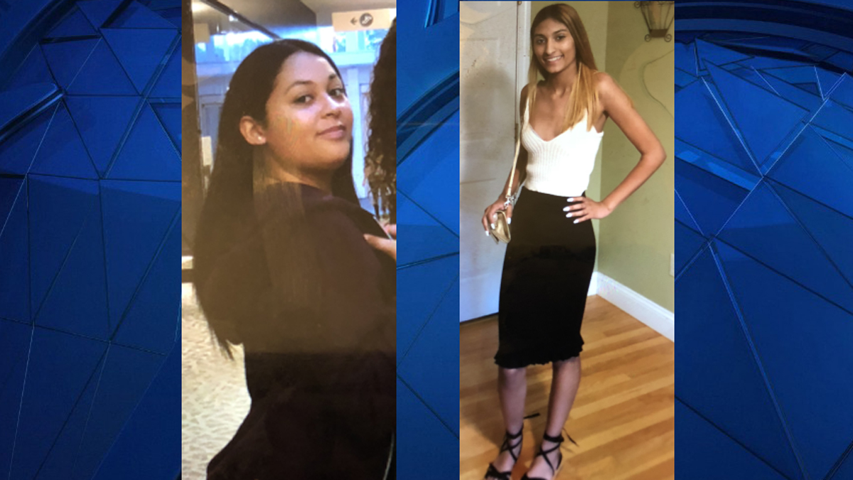 Naugatuck Police Searching for Missing Sisters