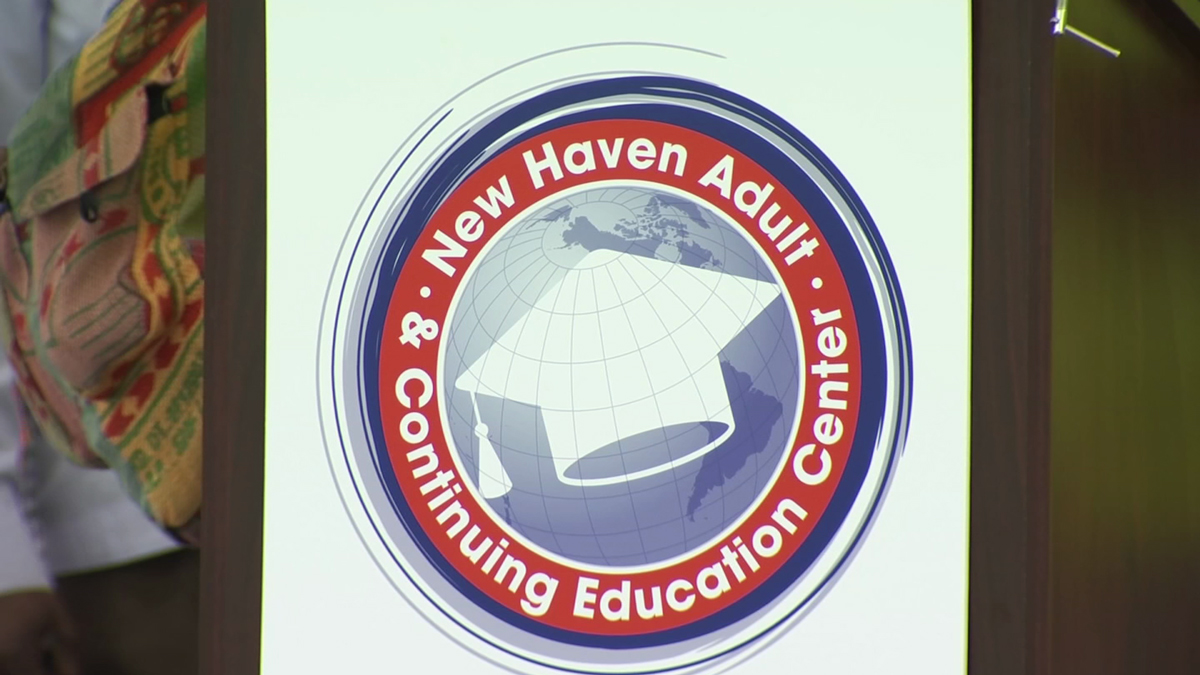 New Haven School Dropouts Encouraged to Continue Education