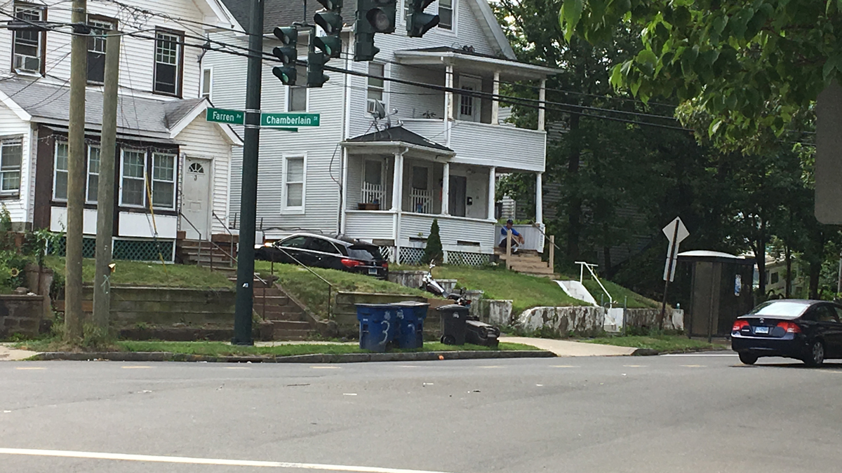 New Haven Man Killed in Motorcycle Crash