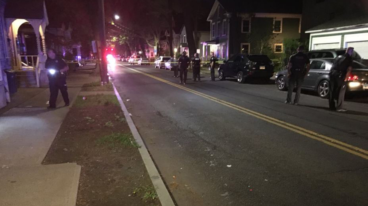 15-Year-Old Shot on Orchard Street in New Haven