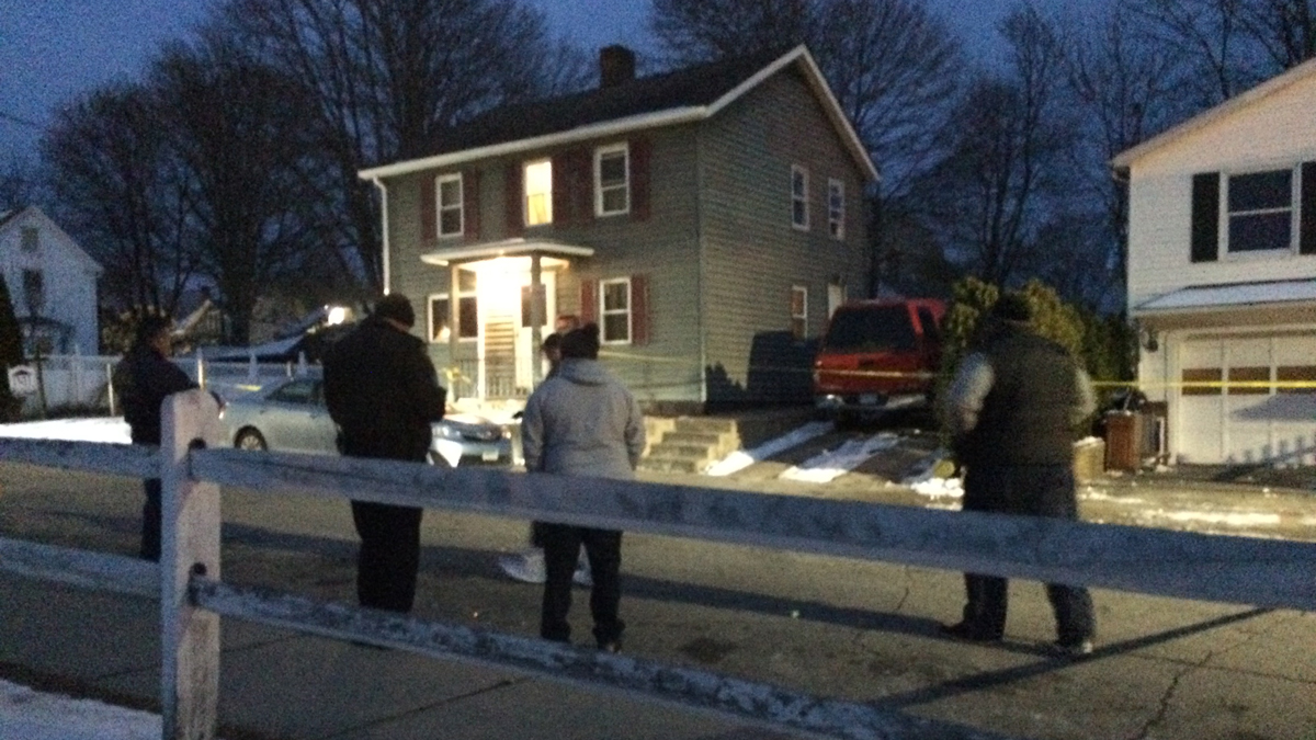 New London Police Investigate Fatal Stabbing on Grand Street